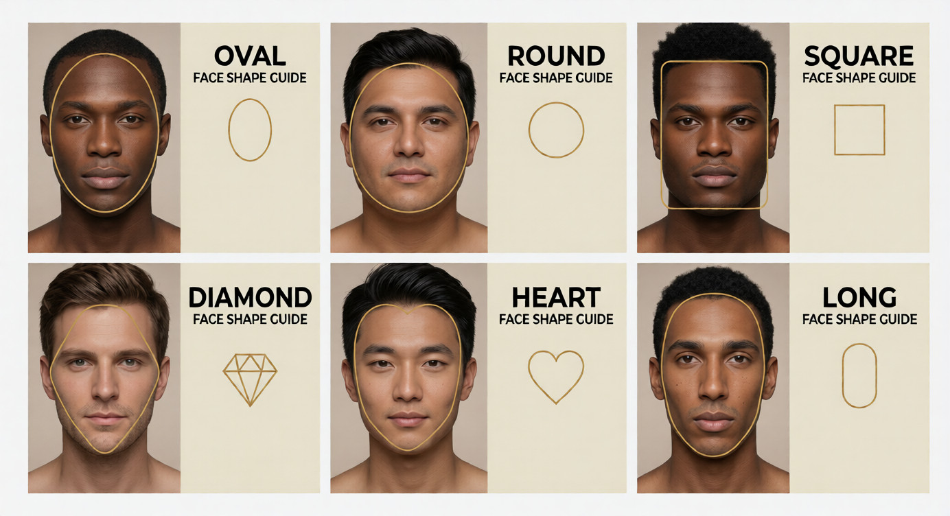 Best Haircuts for Your Face Shape